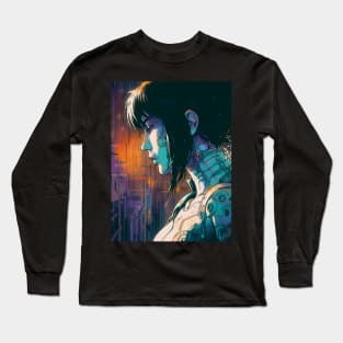 Manga and Anime Inspired Art: Exclusive Designs Long Sleeve T-Shirt